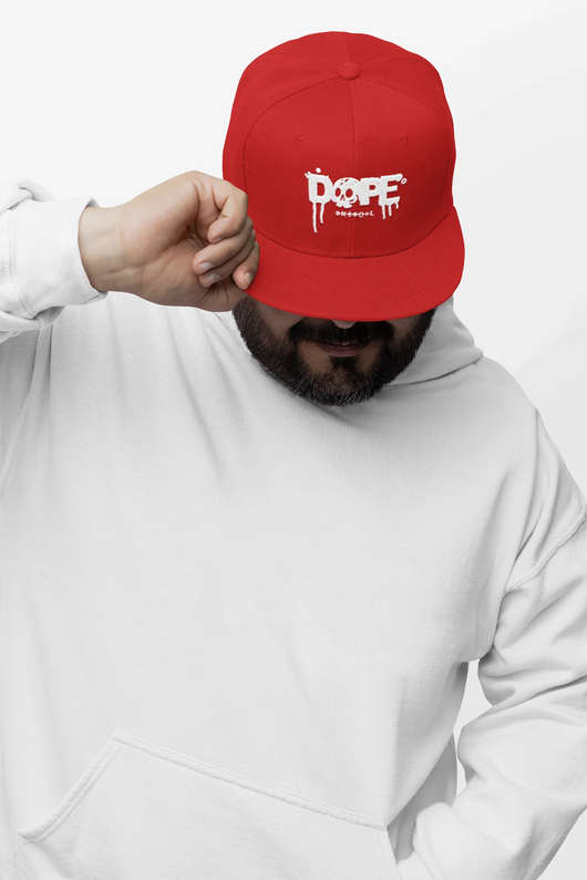SNAPBACK CAP