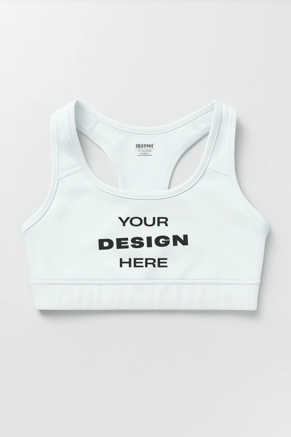 AOP SPORTS BRA