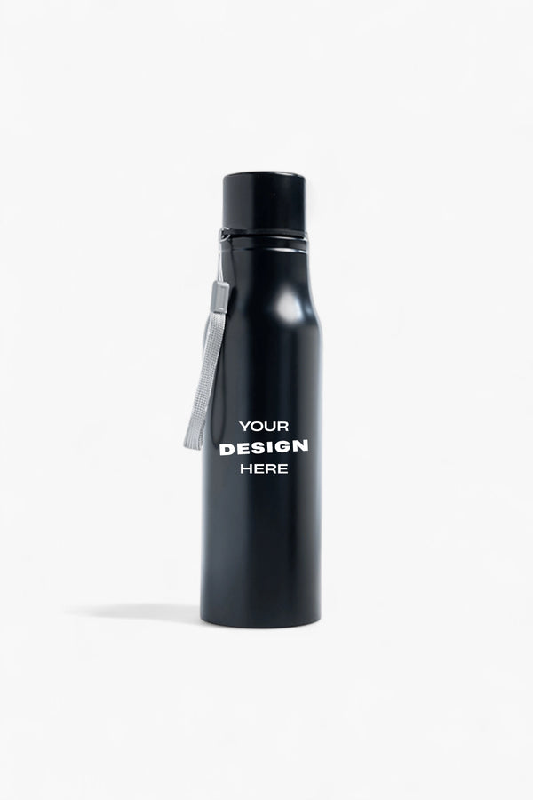 STEEL WATER BOTTLE