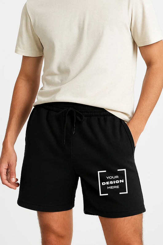 UNISEX TERRY SHORTS