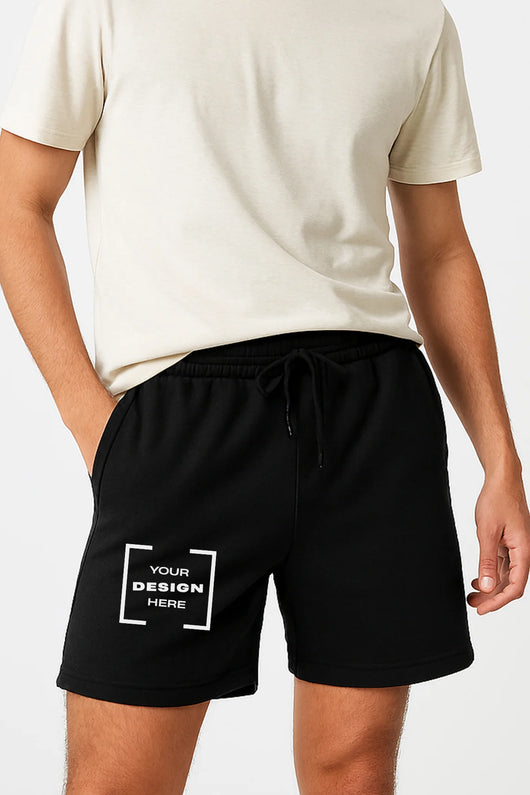 UNISEX TERRY SHORTS