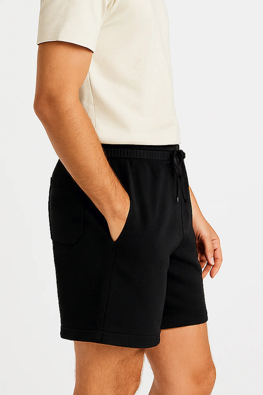 UNISEX TERRY SHORTS
