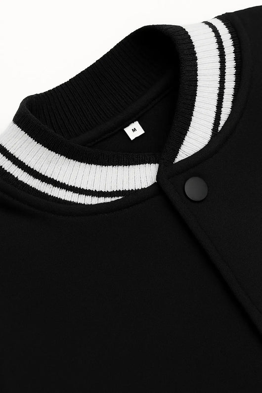 UNISEX VARSITY JACKET