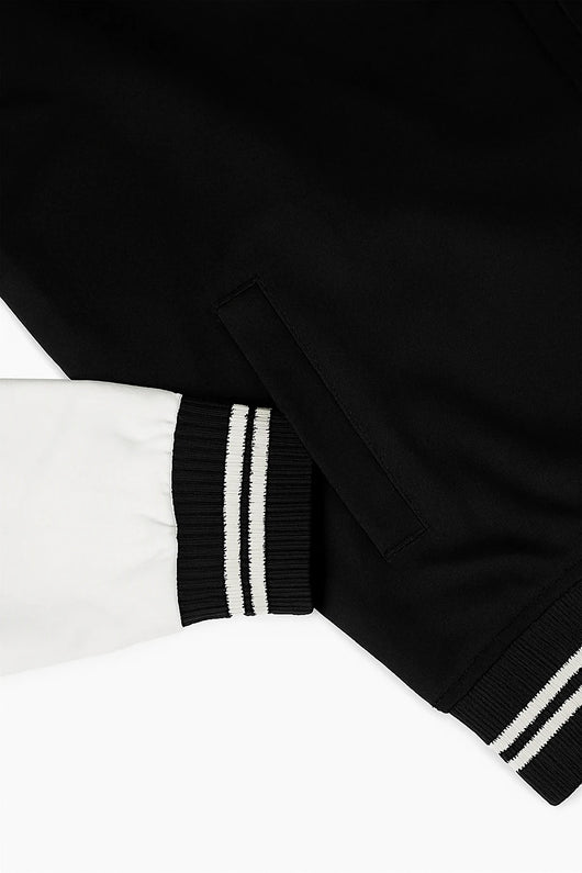 UNISEX VARSITY JACKET