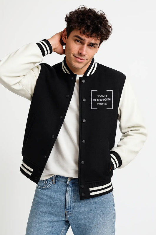 UNISEX VARSITY JACKET