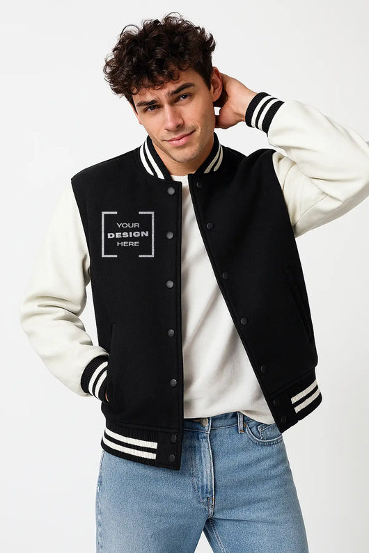 UNISEX VARSITY JACKET
