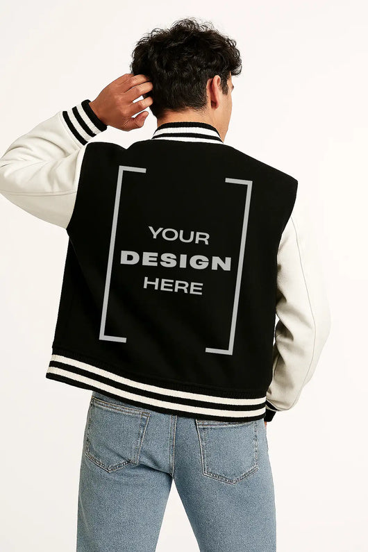 UNISEX VARSITY JACKET