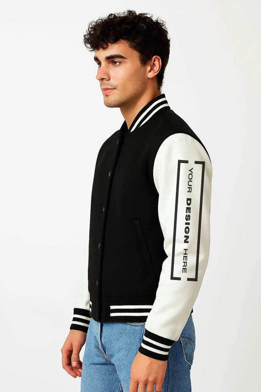 UNISEX VARSITY JACKET