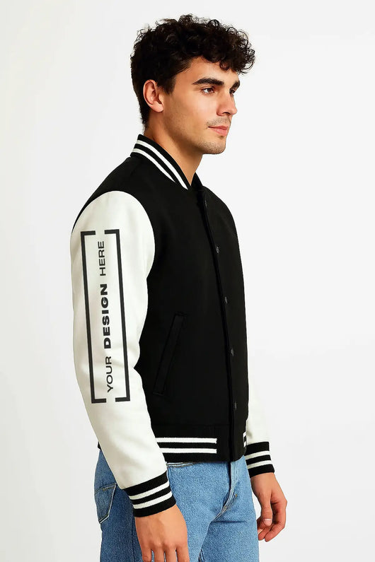 UNISEX VARSITY JACKET