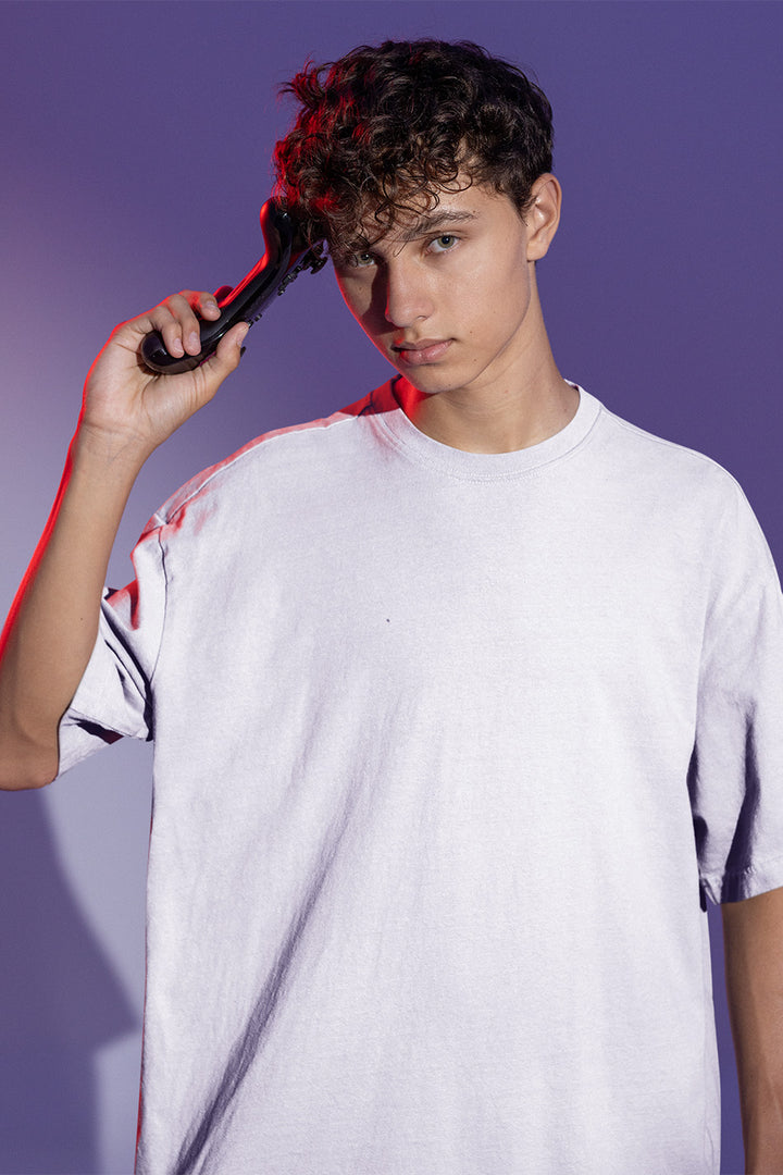 UNISEX CLASSIC OVERSIZED TEE