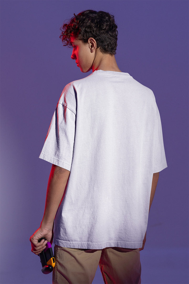 UNISEX CLASSIC OVERSIZED TEE