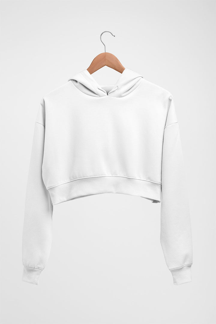 CROPPED HOODIE