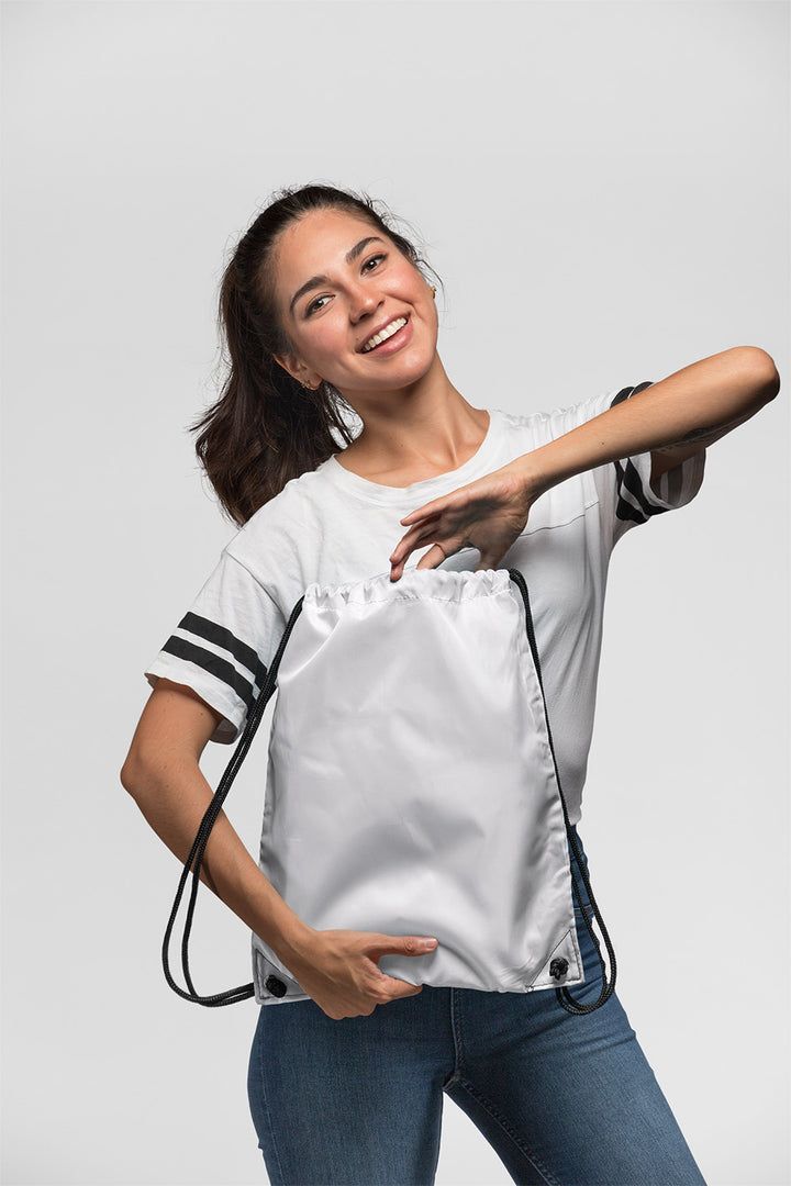 DRAWSTRING BAG
