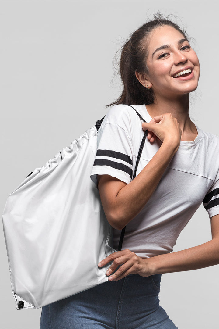 DRAWSTRING BAG