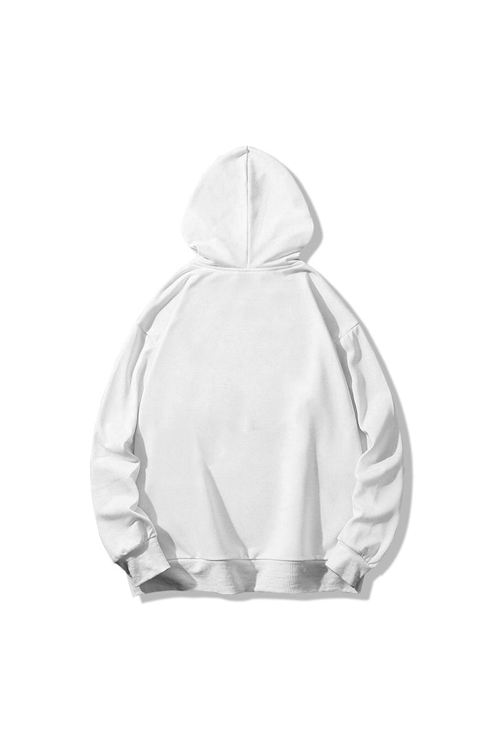 UNISEX OVERSIZED HOODIE