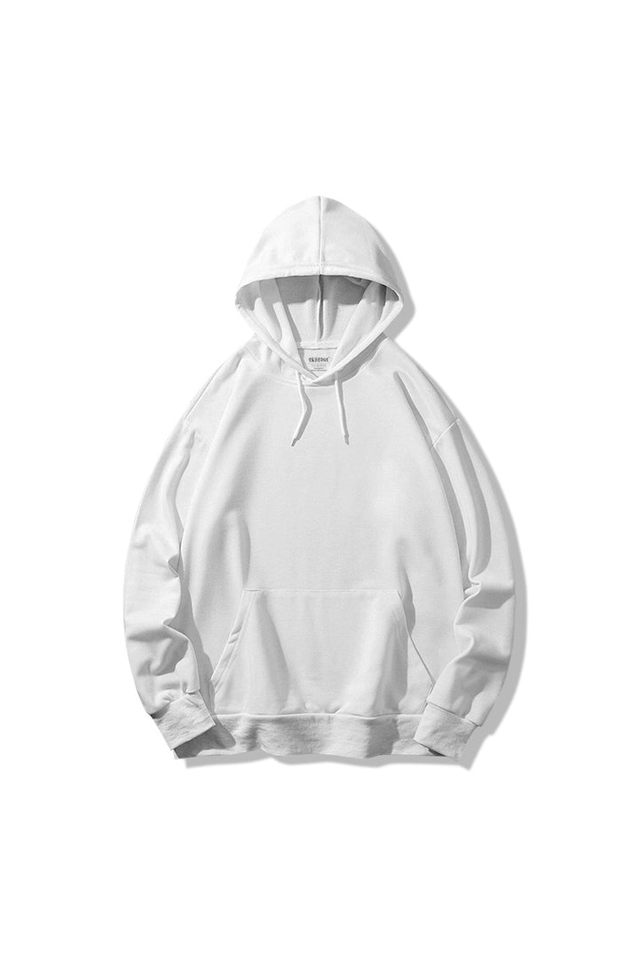 UNISEX OVERSIZED HOODIE