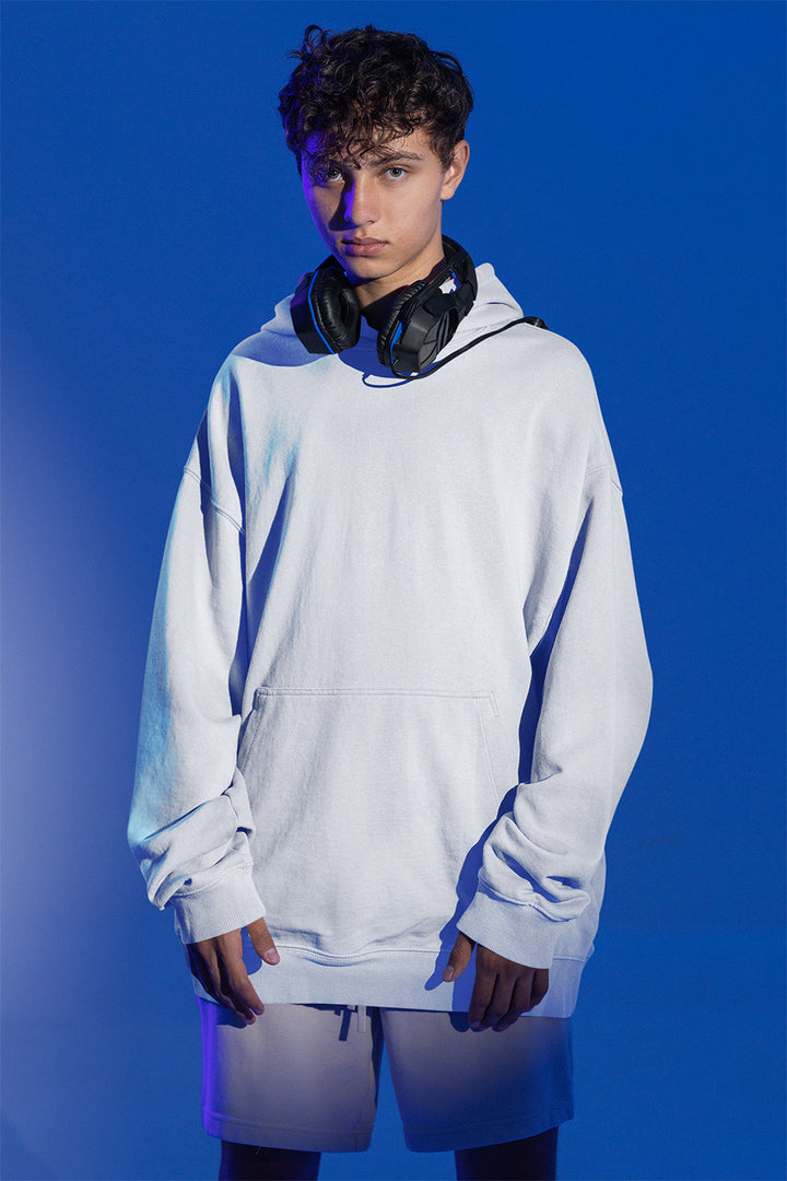 UNISEX OVERSIZED HOODIE