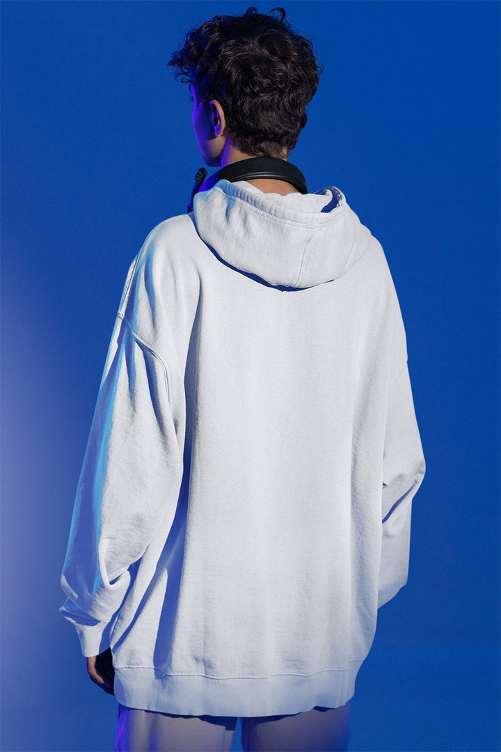 UNISEX OVERSIZED HOODIE