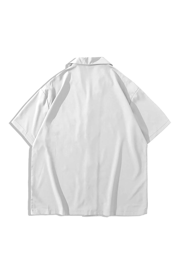 UNISEX OVERSIZED SHIRT