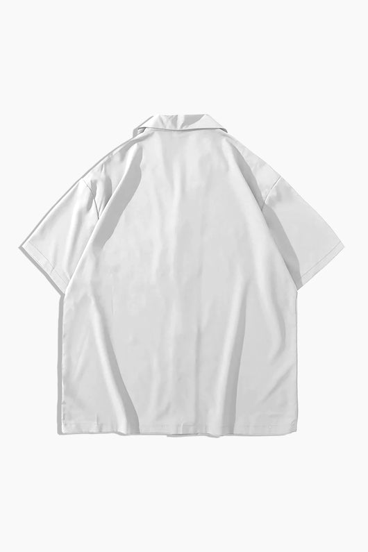 UNISEX OVERSIZED SHIRT