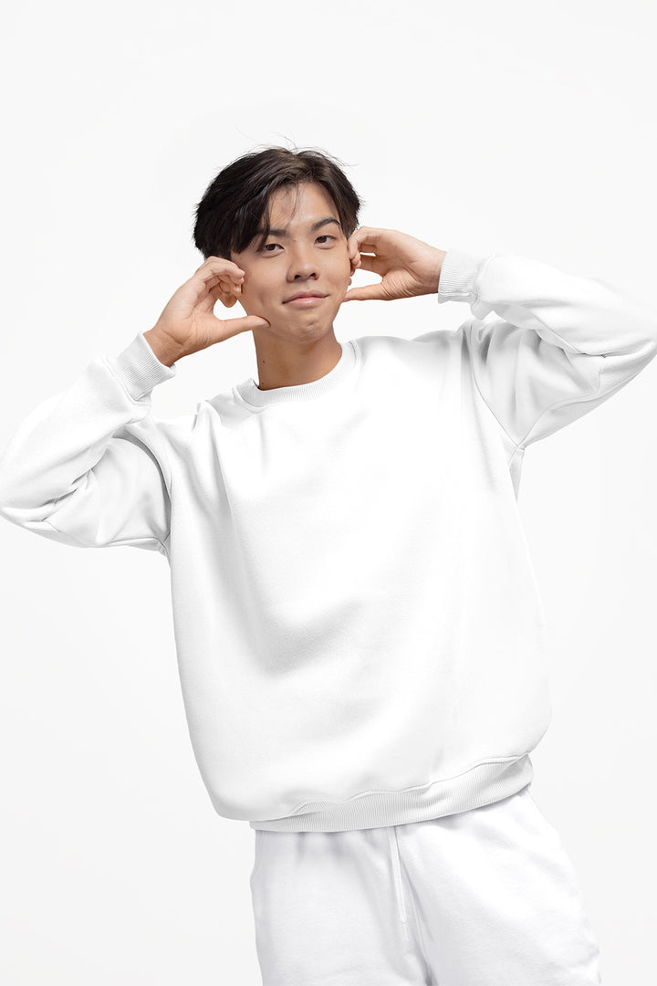 UNISEX OVERSIZED SWEATSHIRT