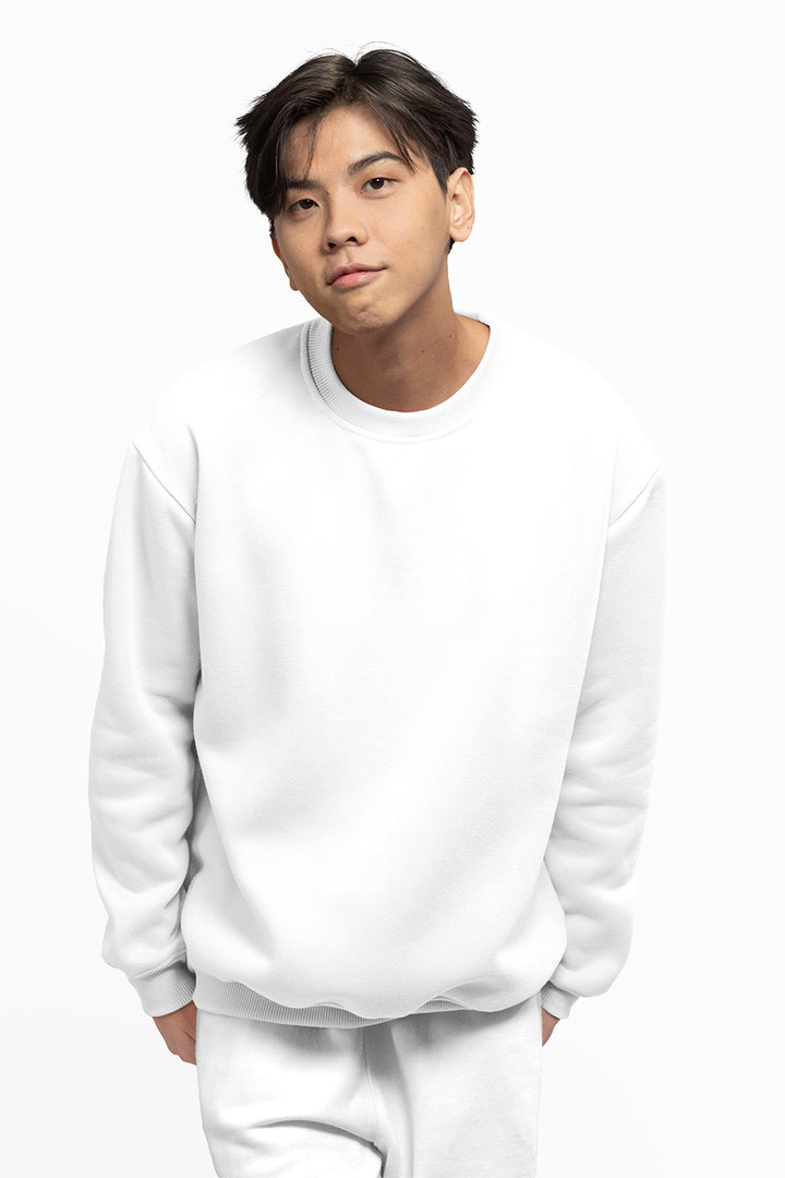 UNISEX OVERSIZED SWEATSHIRT