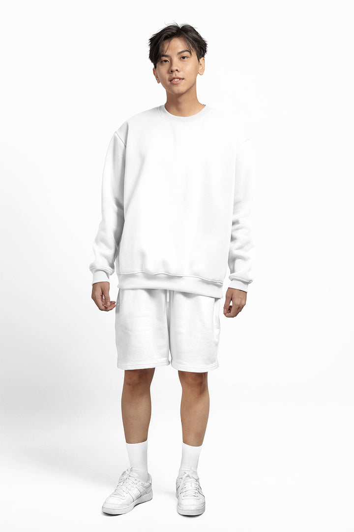 UNISEX OVERSIZED SWEATSHIRT
