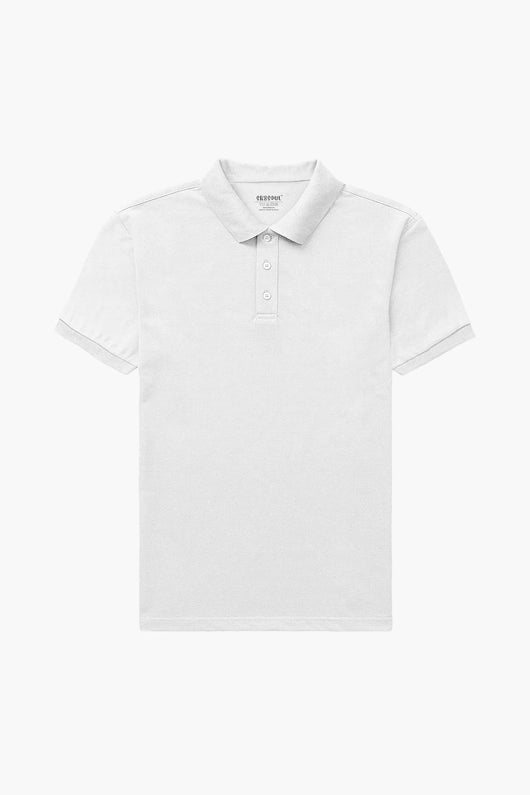 UNISEX POLO TEE