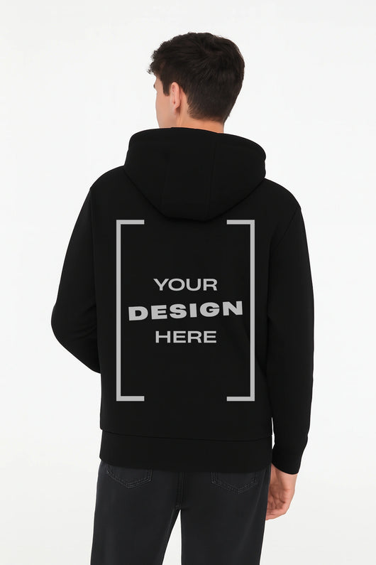 UNISEX ZIP HOODIE