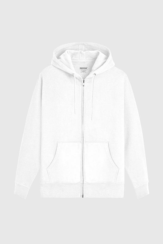 UNISEX ZIP HOODIE