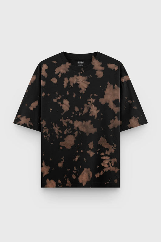 UNISEX TIE DYE OVERSIZED TEE