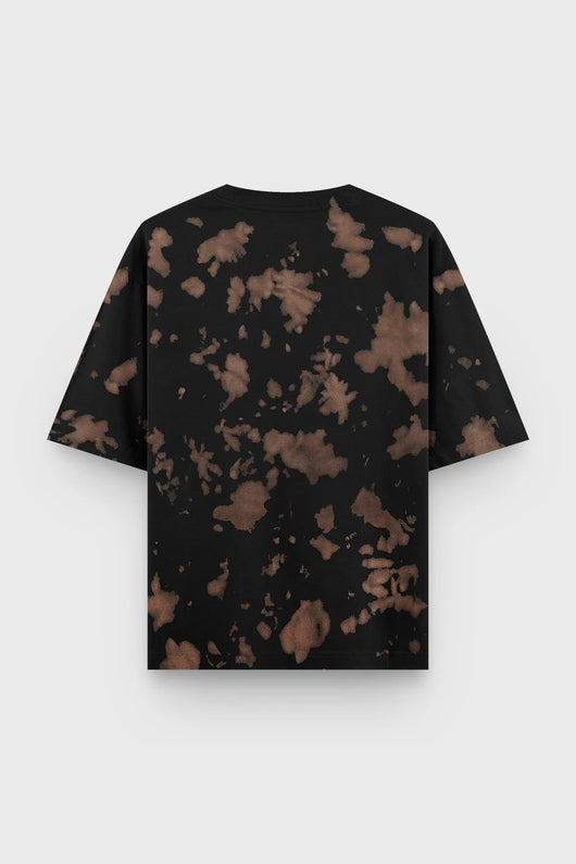 UNISEX TIE DYE OVERSIZED TEE