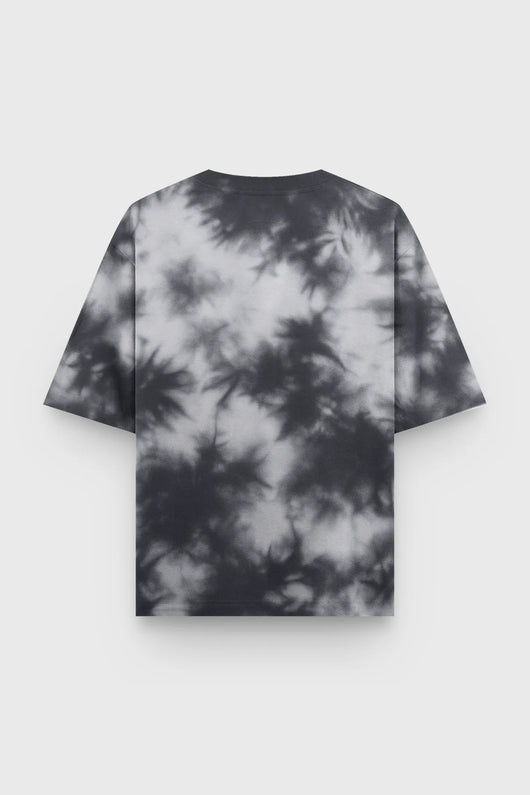 UNISEX TIE DYE OVERSIZED TEE
