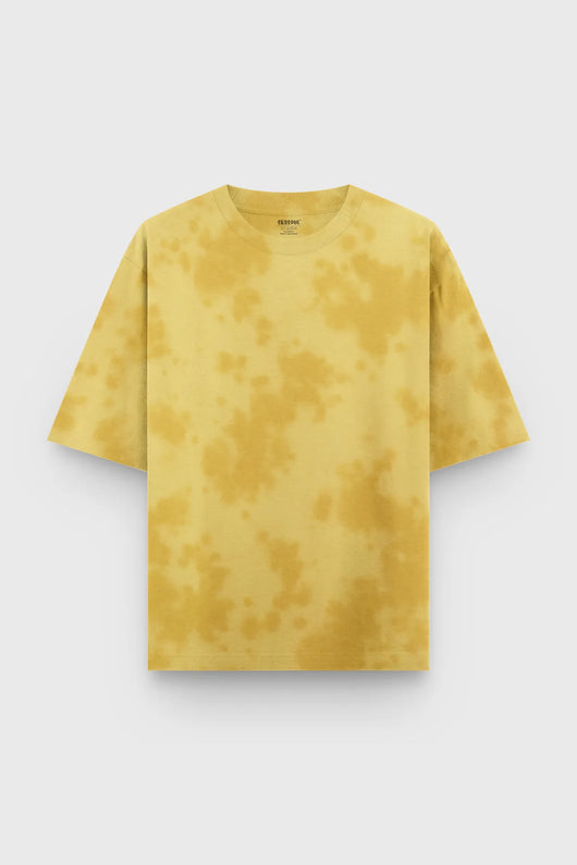 UNISEX TIE DYE OVERSIZED TEE
