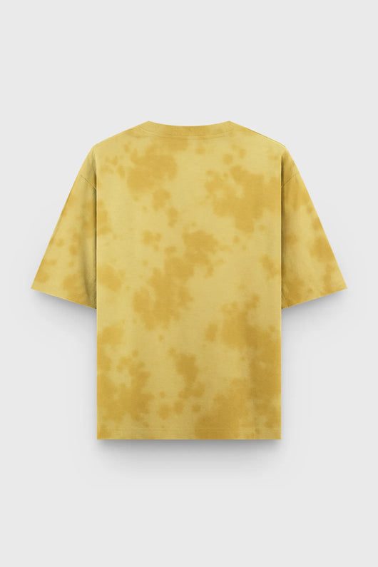 UNISEX TIE DYE OVERSIZED TEE
