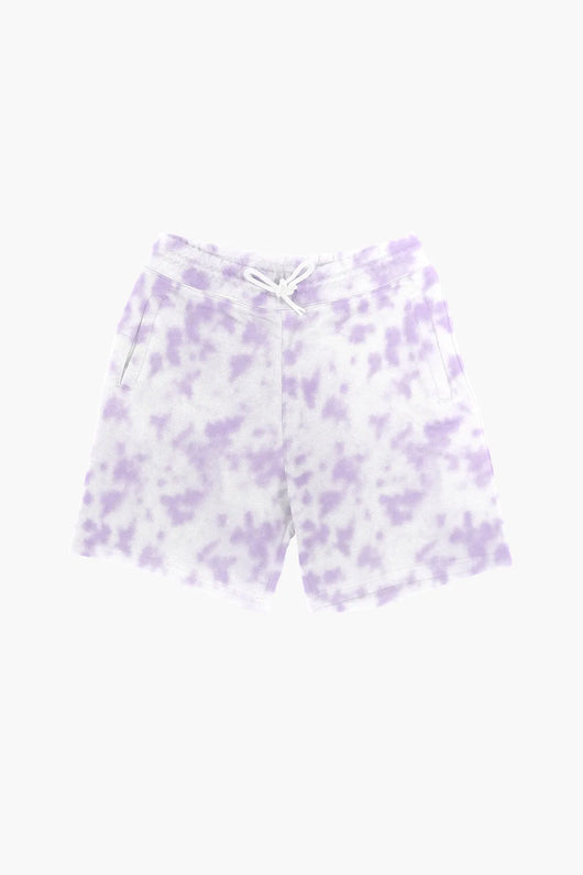 UNISEX TIE DYE SHORTS