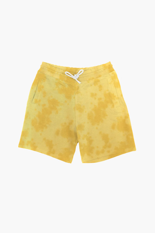 UNISEX TIE DYE SHORTS